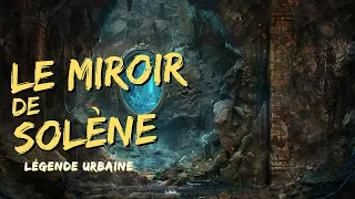 Le Miroir de Solène : Voyage Mystique qui apaise et vous apporte sérénité