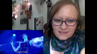 THE POET & THE PENDULUM (Nightwish) FIRST TIME Reaction/Commentary