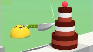 ‎Slice It All - All Levels Gameplay Android, iOS