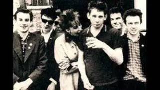 The Pogues - Fairytale Of New York Demo