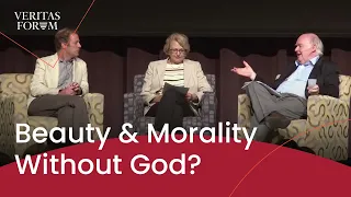 Godless Goodness? Sources of Beauty and Morality | John Lennox and Nicholas Christenfeld