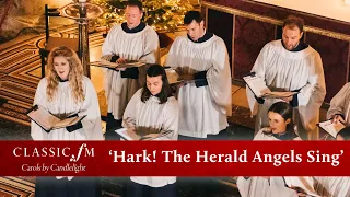 ‘Hark! The Herald Angels Sing’ – in a beautiful 900-year-old church | Classic FM
