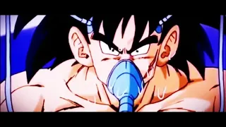 Goku and bardok amv rise