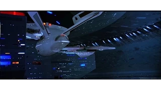 Star Trek III Search for Spock - Stealing the Enterprise 1080p