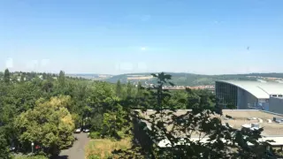 UFO over Würzburg/Germany