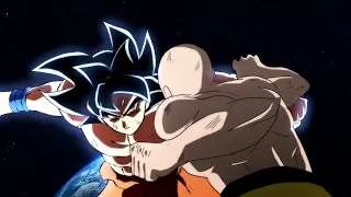 GOKU VS SAITAMA Part 3 I Fan Animation I TRAILER One Punch Man Vs Dbz