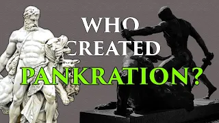 Who Really Invented Pankration – Hercules or Theseus? (Ancient Greek Combat Sport Mythology)