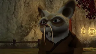 Kung Fu Panda Прохождение 8. Спасение в храме Вудан