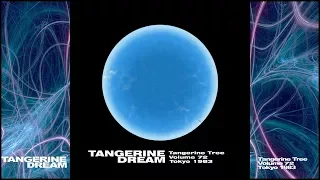 Tangerine Dream - Tokyo 25/06/1983