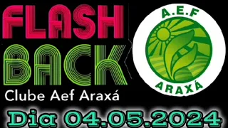 FESTA FLASH BACK A.E.F DJ JAIR ARAXÁ ( Araxá Mg )