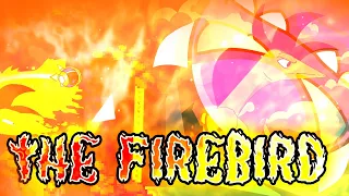 [2.2] THE FIREBIRD 100% [MEDIUM DEMON] by TEAMTCM | Geometry Dash 2024