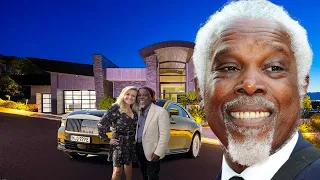 Billy Ocean's WIFE, 3 Children, Age, Career & Net Worth 2024