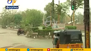 Weather Cool | Rains at Nizamabad, Kamareddy | and Sum Other Parts in State