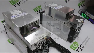 Whatsminer M20S-68T M21S-56T Экспресс-тест