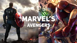 Что могло пойти не так? Обзор Marvel's Avengers