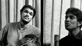 #2 Mic N Violin -Tu Jo Mila Cover ft. Rahul Menon & Varun Nair | Bajrangi Bhaijaan |