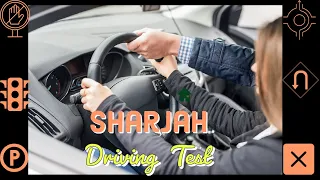 Sharjah Final Driving Test Demo