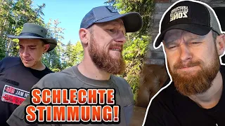 So war DIE AUSSETZUNG für Mattin und mich! - Fritz Meinecke reagiert auf 7 vs. Wild: BTS Folge 6