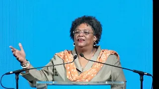 Launch of Jump - Honourable Mia Amor Mottley, Prime Minister of Barbados (July 10, 2023)