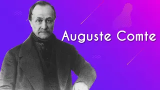 Auguste Comte - Brasil Escola