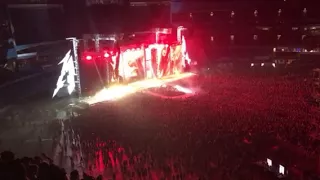 Metallica Toronto For Whom the Bell Tolls