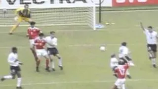 Top 100: #26 England - Schweiz 1:1, 8.6.1996, EM-Vorrunde