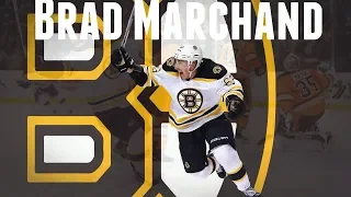 Brad Marchand - "Hall of Fame" Montage