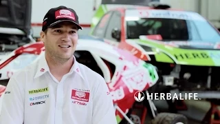 What Fuels Professional Rally Car Driver Nicolás Fuchs? | Herbalife24