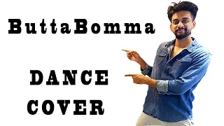 ButtaBomma Dance Cover | Allu Arjun | Thaman S | Armaan Malik