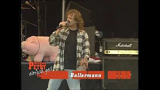 Wolfgang Petry - Ballermann (Live in Essen 1999)