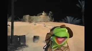 Kermit blindly one shots a nazi