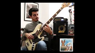 Herbie Hancock - 4 A.M.  (Jaco Pastorius Bass Transcription)