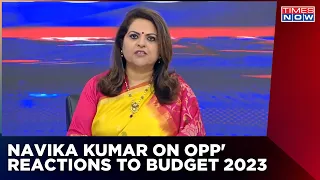 Experts Say 'There's Something For Everyone In Budget 2023', But Why The Opp Disagrees| Navika Kumar