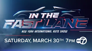 New York International Auto Show