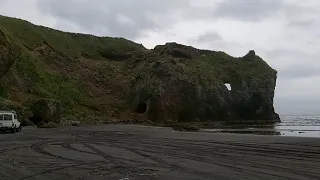 Итуруп. Курилы 2019. Часть 5. Залив Касатка. Iturup. Kuril Islands 2019. Part 5. Kasatka bay.