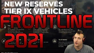 Frontline with TIER IXs! Lets see! | World of Tanks