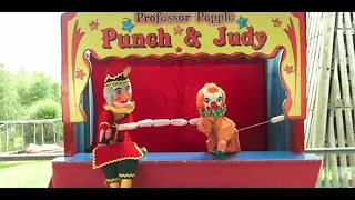 Punch and Judy Show