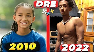 The Karate Kid ★ Then and Now 2022