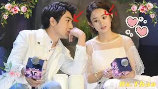 Lin Gengxin took a photo of Zhao Liying: the most seductive CP