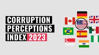 Corruption Perceptions Index 2023 | Transparency International