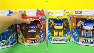 GOGO BUS Toys Korean Version