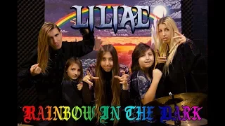 Rainbow in the Dark - Liliac (Official Cover Music Video)