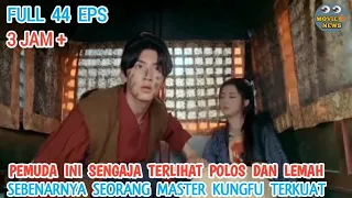 PEMUDA POLOS YANG GEMAR MEMBUAT ONAR ALUR CERITA FILM KUNGFU TERBAIK 2022 (PENDEKAR KEMBAR)