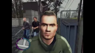 Проходняк Gta Ibutsk City Stories Beta 3 часть 4