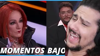 Gabo reacciona a Momentos más BAJOS de la TV Mexicana Parte 10