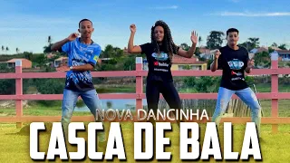 EU CASCA DE BALA - NOVA DANCINHA VIRAL DO MOMENTO - Thullio Milionário #dance #2024 dance #dancarina