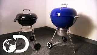 BARBECUES | How It's Made