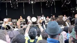Pulp (special guests) @ The Park, Glastonbury Festival 2011-06-25