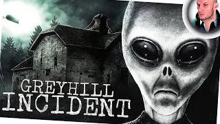 Инопланетяне среди нас. Greyhill Incident (Инцидент в Грейхилле). Стрим #2