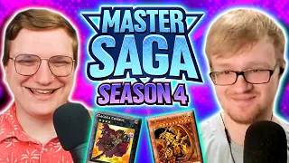 NOT LIKE THIS!! Master Saga SEASON 4 #7 ft. MBT Yu-Gi-Oh!